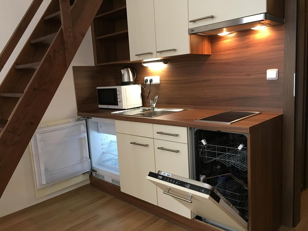 Pytloun Apartments 利贝雷茨 外观 照片