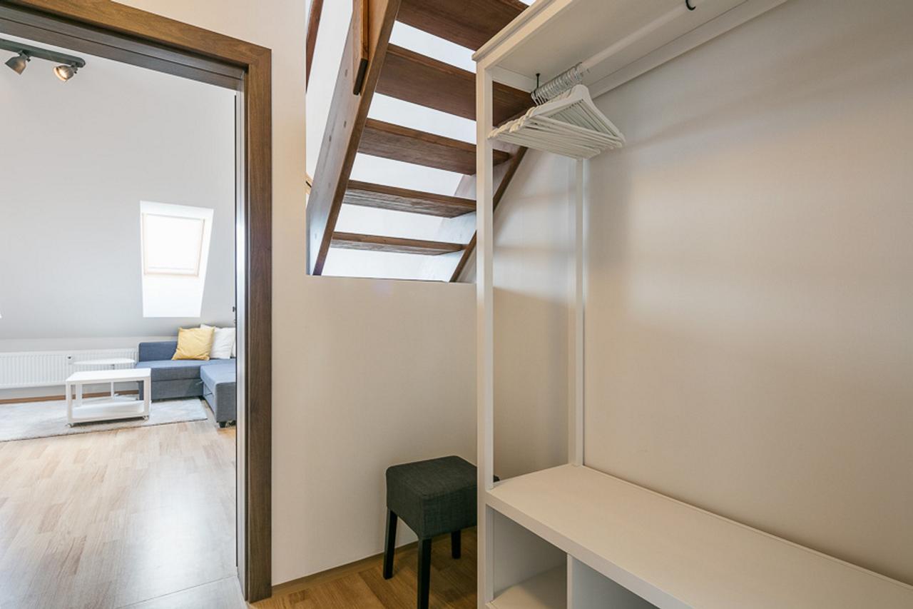 Pytloun Apartments 利贝雷茨 外观 照片