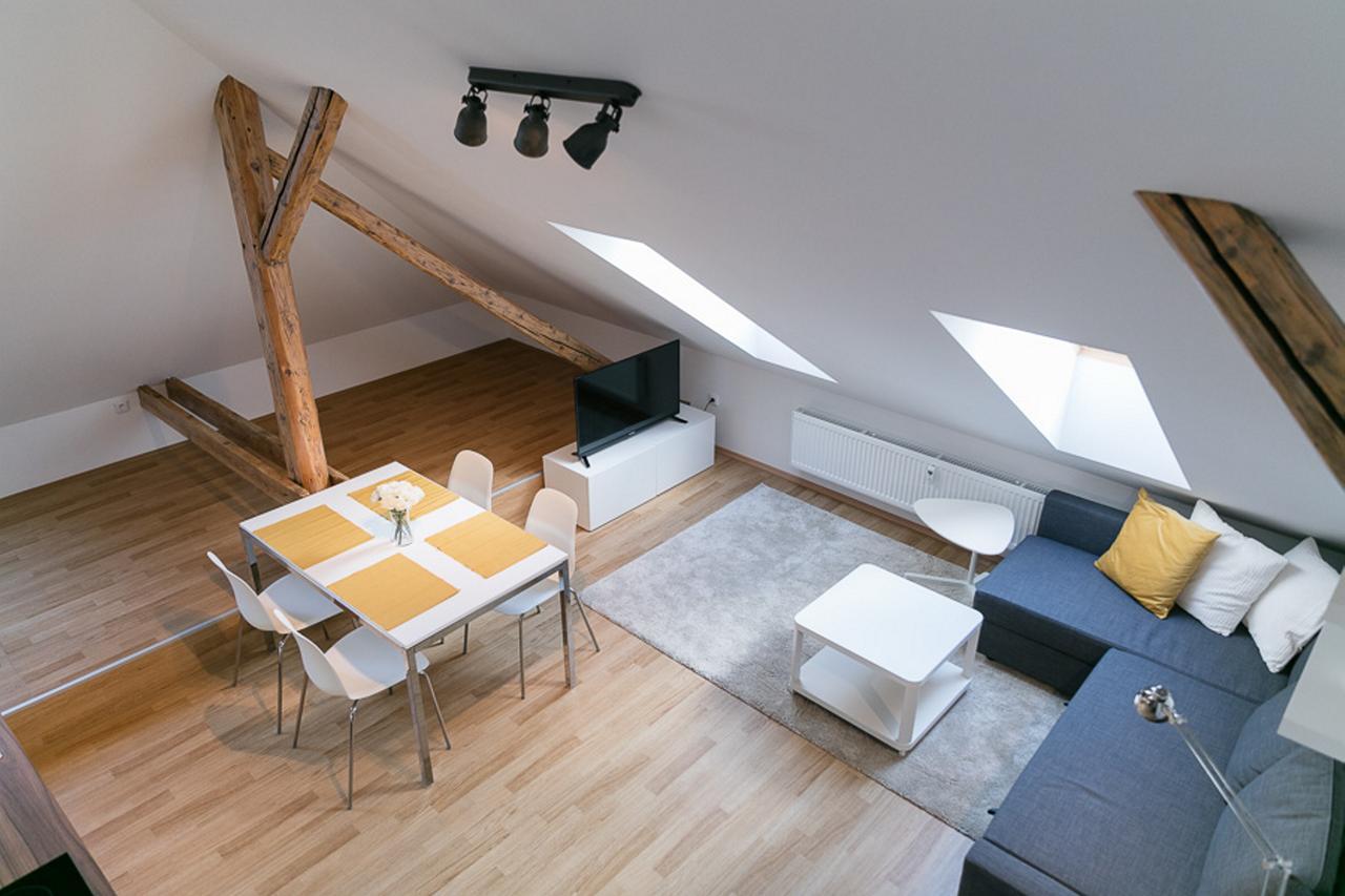 Pytloun Apartments 利贝雷茨 外观 照片